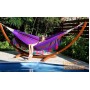 CHINCHORRO 852 фиолетово-красный