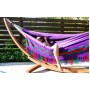 CHINCHORRO 852 фиолетово-красный