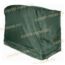 Чехол для садовых качелей ЭЛИТ ЛЮКС (зеленый)