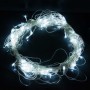 Праздничная гирлянда СЕТЬ белый 1,5*1,5м IP20 300-001