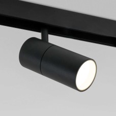 Трековый светильник Slim Magnetic R03 20W 4200K черный 85013/01
