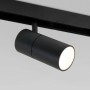 Трековый светильник Slim Magnetic R03 20W 4200K черный 85013/01