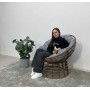 Кресло для отдыха SAVIRA Горячий шоколад