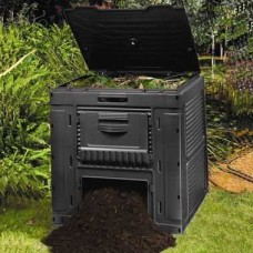 Компостеры пластиковые KETER E-Composter 470 л (без основания)