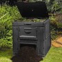 Компостеры пластиковые KETER E-Composter 470 л (без основания)