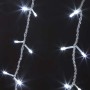 Праздничная гирлянда ЗАНАВЕС белый 1,5*1м IP20 200-001