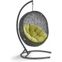 Подвесное кресло-кокон  ENCASE WICKER