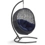 Подвесное кресло-кокон  ENCASE WICKER