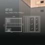 Традиционная сауна H07-S5