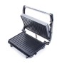 Электрический пресс-гриль GRILLMASTER 115