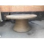 Обеденный стол РОЗА d160 см