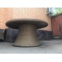 Обеденный стол РОЗА d160 см