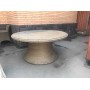 Обеденный стол РОЗА d160 см