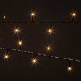 Праздничная гирлянда НИТЬ теплый белый 5м IP20 400-001
