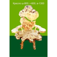 Кресло из Тополя