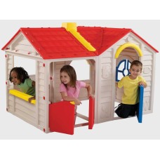 Детский игровой домик Garden Villa