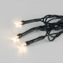 Праздничная гирлянда НИТЬ теплый белый 10м IP20 400-002