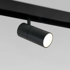 Трековый светильник Slim Magnetic R01 6W 4200K черный 85011/01