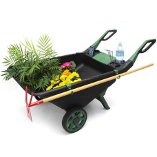 Тачка-тележка GARDEN CART 80 л