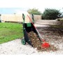 Тачка-тележка GARDEN CART 80 л