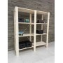 Деревянный стеллаж 50x100x174 см