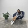 Кресло для отдыха FLATA Серый