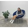 Кресло для отдыха FLATA Серый