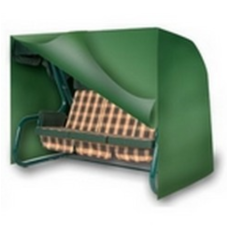 Чехол-укрытие для качелей (зеленый, бордо)Стандарт 2, Люкс 2, Родео, Орбита, Мастак, Гавана, Торнадо, Пилот, Секвойя, Варадеро