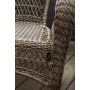 Кресло для отдыха из ротанга МЭДИСОН «MADISON» арт.М00130 brown
