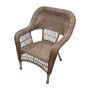 Кресло для отдыха из ротанга МЭДИСОН «MADISON» арт.М00130 brown