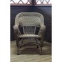 Кресло для отдыха из ротанга МЭДИСОН «MADISON» арт.М00130 brown