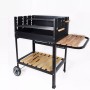 Прямоугольный угольный гриль Rectangular Grill BBQ 28030