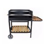 Прямоугольный угольный гриль Rectangular Grill BBQ 28030