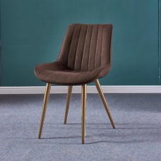 СТУЛ  СЕДИЯ  «SEDIA» — Brown