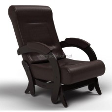 Кресло — маятник Модель 68 — Dark-brown