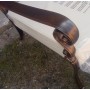 Скамейка уличная двухместна Венеция-2 садовая с подушкой