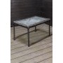 Столик прямоугольный журнальный 76×43х46см МЭДИСОН НЬЮ «MADISON NEW» арт.79927