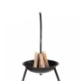 Угольный гриль со штативом German BBQ Tripod Регулируемая высота приготовления