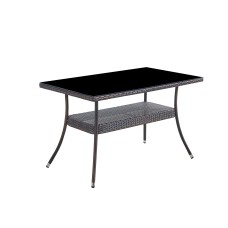 Ножки для стола РИО — Dark Brown Ножки для стола РИО — Dark Brown