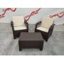 Комплект уличной мебели под искусственный ротанг Yalta Balcony Set
