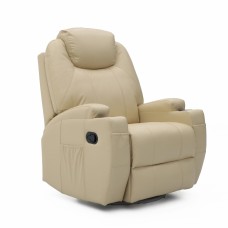 Кресло реклайнер Киви «KIWI» 3 в 1 — Beige