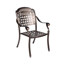 Кресло Вулкан бронза 2шт