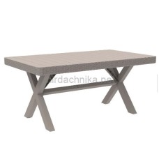 Стол обеденный пластиковый Элит уличный садовый