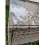 Комплект мебели из ротанга «VIRGINIYA BALCONY SET» Greige