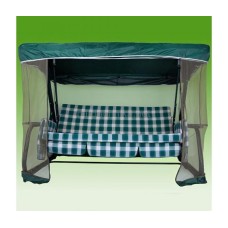 Москитная сетка  на молнии для качелей «Торнадо», «Варадеро», «Гавана», «Секвойя», «Пилот», «Орбита»