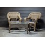 Комплект мебели из искусственного ротанга Мэдисон (Medison) Balcony Set с подушками на сидение