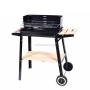 Прямоугольный угольный гриль Rectangular Grill BBQ Мир Дачника 28020A