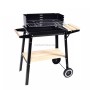 Прямоугольный угольный гриль Rectangular Grill BBQ Мир Дачника 28020A