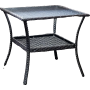Стол квадратный 80×80х74см МЭДИСОН НЬЮ «MADISON NEW» арт.79934