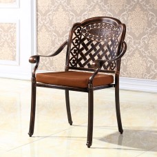 Кресло Вулкан-2 бронза 2шт